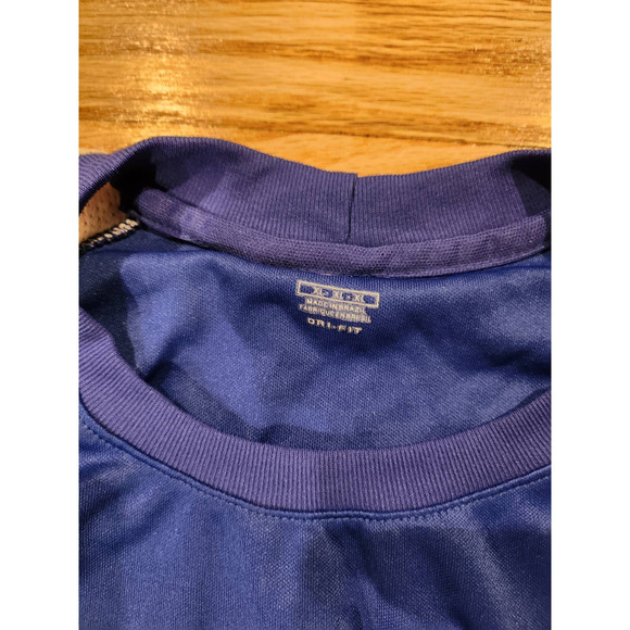 NIKE Dri-FIT Brasil Soccer CBF Jersey XL short sleeve - Picture 5 of 5